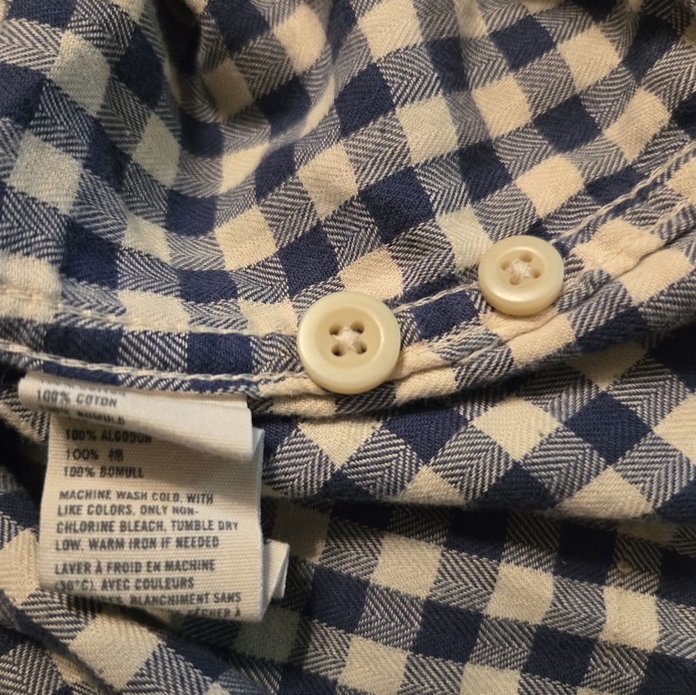 Abercombie & FITCH flannel - Picture 7 of 9